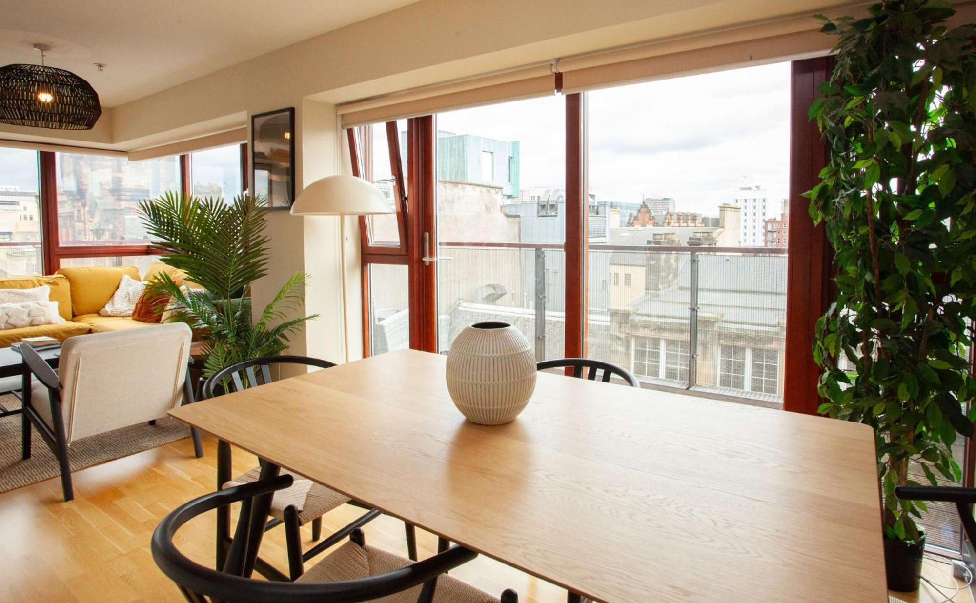 Beautiful Penthouse In Centre Location Сasa de vacaciones *