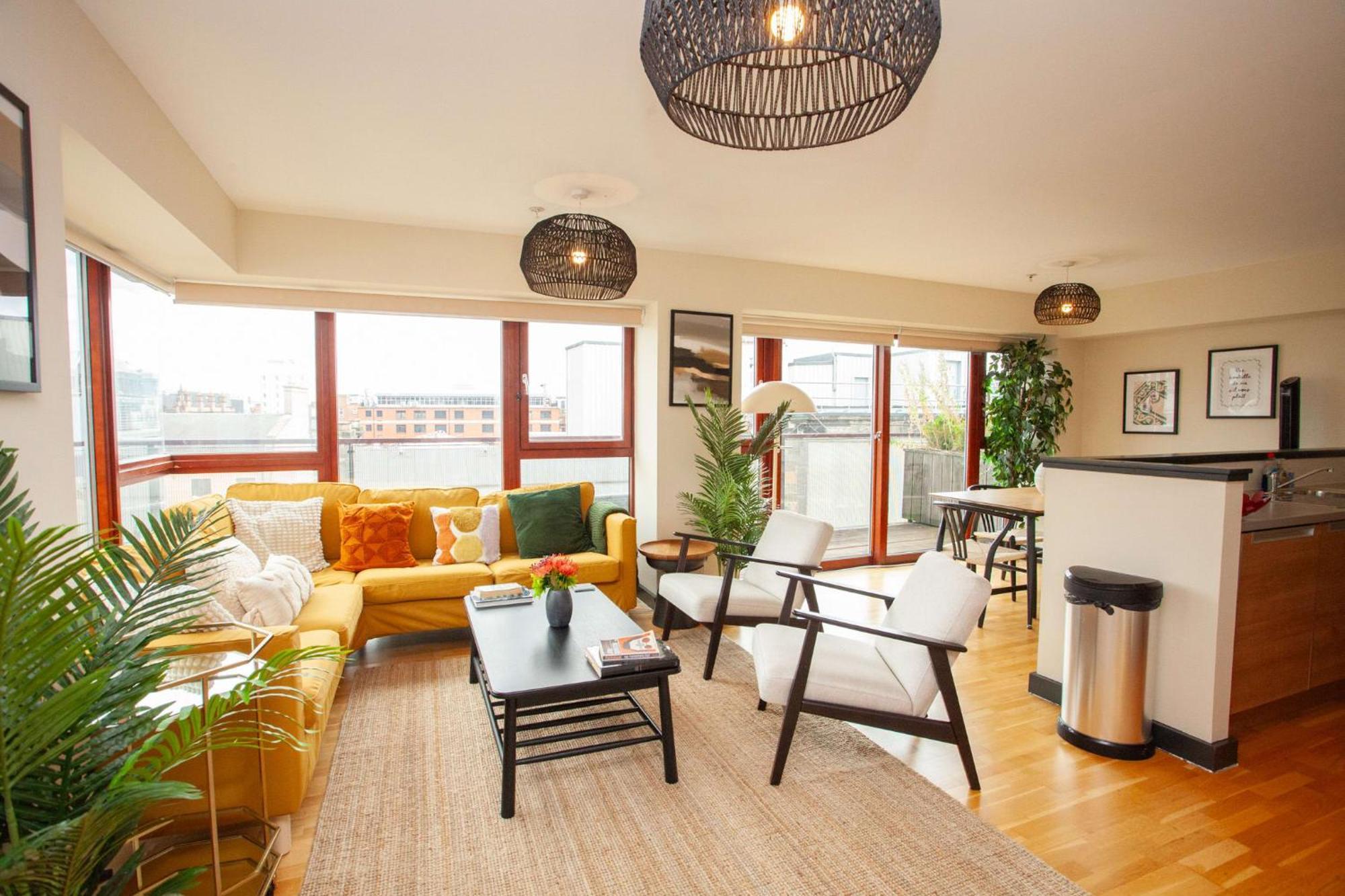 Сasa de vacaciones Beautiful Penthouse In Centre Location *