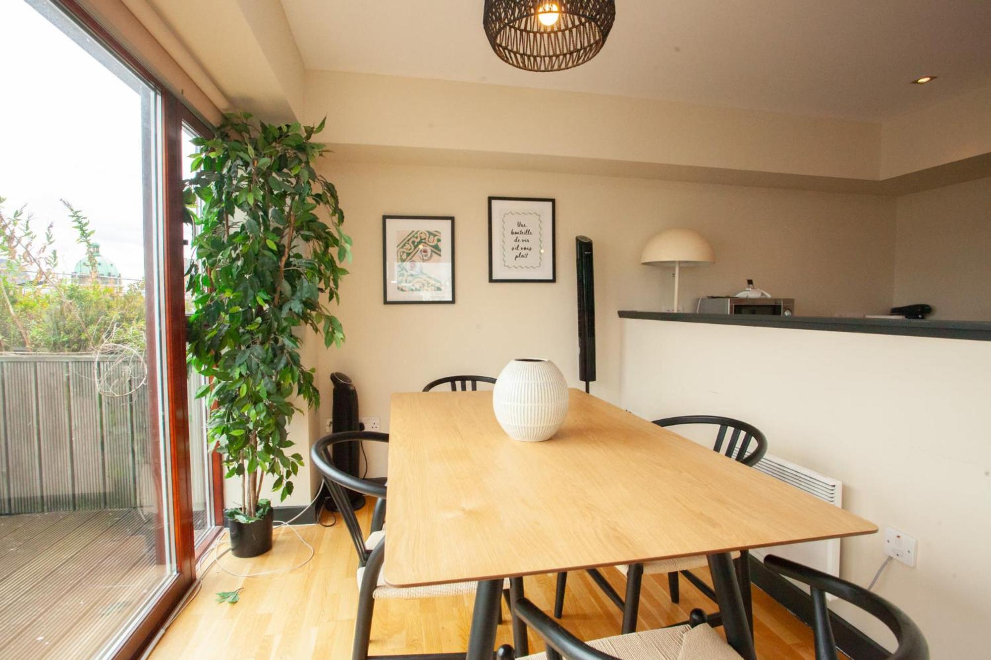 Beautiful Penthouse In Centre Location Сasa de vacaciones Glasgow