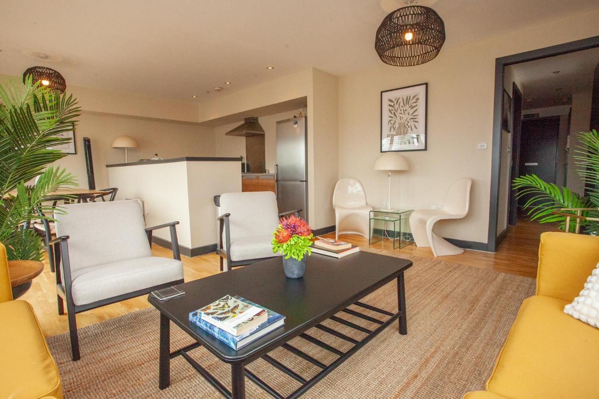 Сasa de vacaciones Beautiful Penthouse In Centre Location